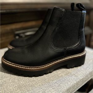 Caslon Water Resistant Boot
